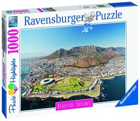 Pusle Ravensburger 1000 цена и информация | Пазлы | hansapost.ee