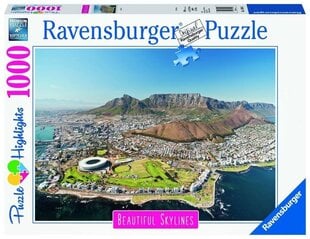 Pusle Ravensburger 1000 цена и информация | Пазлы | hansapost.ee