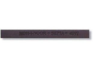 Мелок Koh-i-Noor, светло-коричневый цвет цена и информация | Принадлежности для рисования, лепки | hansapost.ee