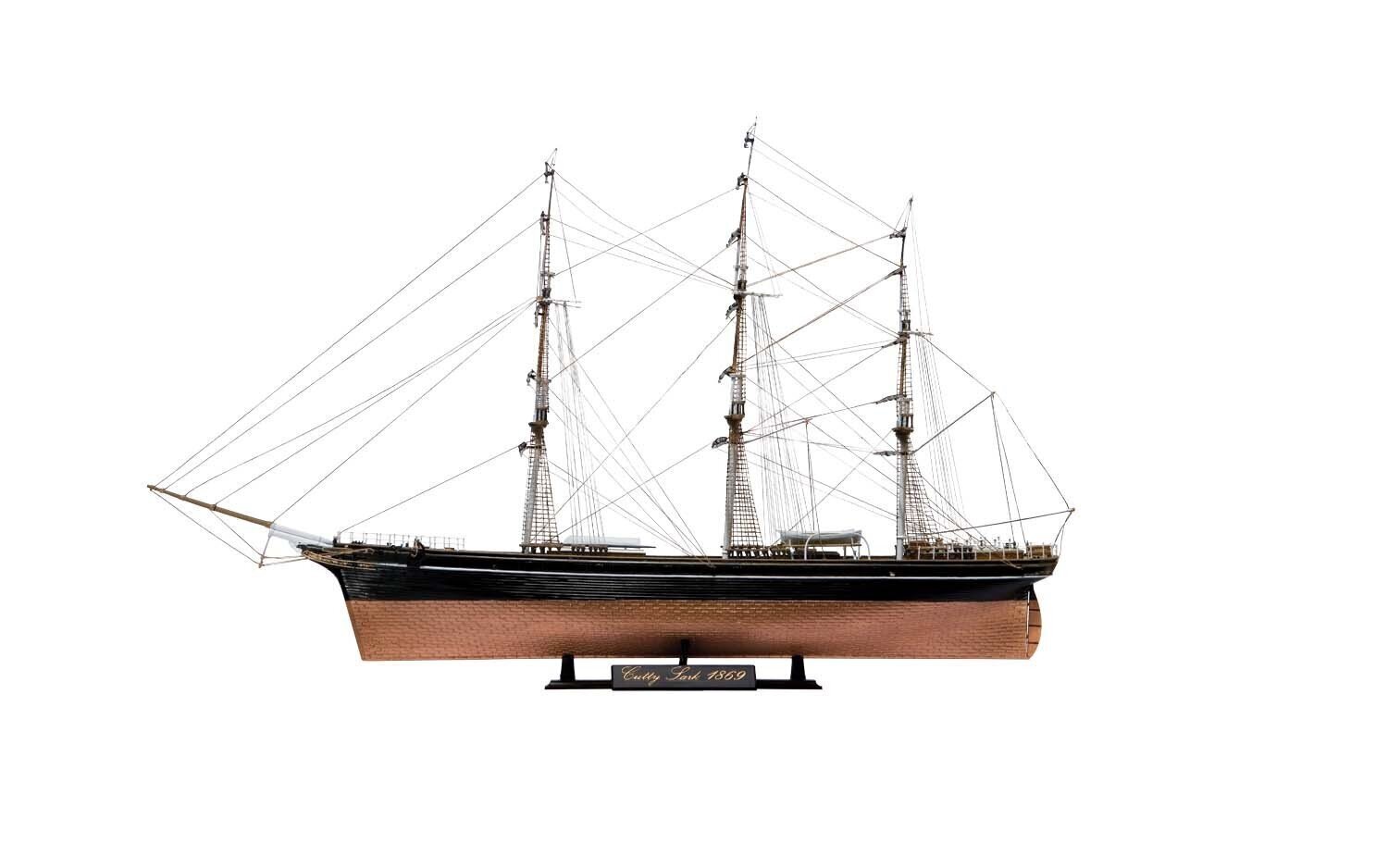 Airfix Plastist mudel Ship Cutty Sark hind ja info | Mudelautode kogumine | hansapost.ee