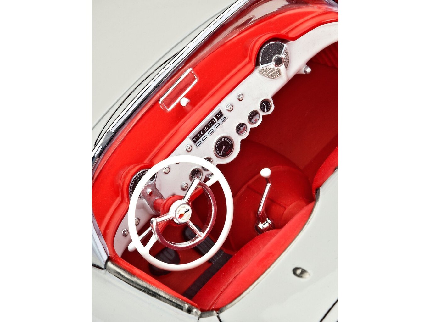 Revell - 1953 Corvette Roadster, 1/24, 07718 hind ja info | Liimitavad mudelid | hansapost.ee