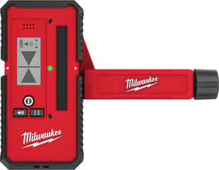 Laseri vastuvõtja Milwaukee LLD50 hind ja info | Käsitööriistad | hansapost.ee