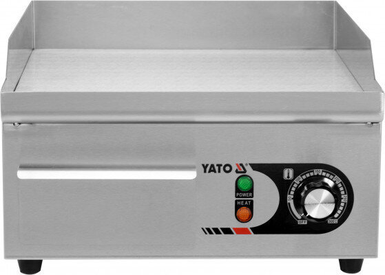 Grillplaat võimsusega 2,0 kW YATO YG-04584 hind ja info | Lauagrillid | hansapost.ee