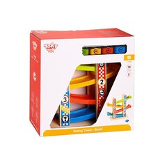 Puidust autorada, Tooky Toy hind ja info | Tooky Toy Lastekaubad ja beebikaubad | hansapost.ee