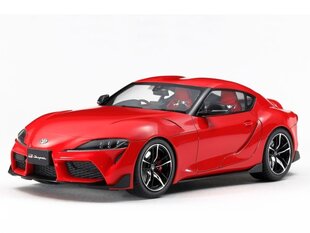 Tamiya - Toyota GR Supra, 1/24, 24351 hind ja info | Klotsid ja konstruktorid | hansapost.ee