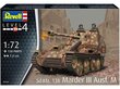 Revell - Sd.Kfz.138 Marder III Ausf.M, 1/72, 03316 цена и информация | Klotsid ja konstruktorid | hansapost.ee