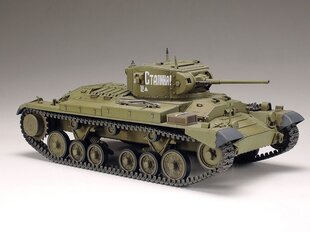 Конструктор Tamiya - Centaur C.S. Mk.IV British Cruiser Tank Mk.VIII,A27L, Scale:1/35, 35232 (копия) цена и информация | Конструкторы и кубики | hansapost.ee