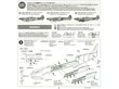 Tamiya - Supermarine SpitfireMk.I, 1/48, 61119 цена и информация | Klotsid ja konstruktorid | hansapost.ee