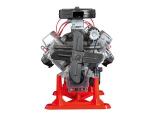 Revell - Visible V-8 Engine, 1/4, 00460 цена и информация | Конструкторы и кубики | hansapost.ee
