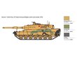 Italeri - Leopard 2A4, 1/35, 6559 hind ja info | Klotsid ja konstruktorid | hansapost.ee