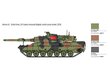 Italeri - Leopard 2A4, 1/35, 6559 hind ja info | Klotsid ja konstruktorid | hansapost.ee