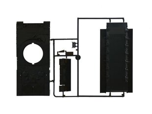 Italeri - Leopard 2A4, 1/35, 6559 hind ja info | Klotsid ja konstruktorid | hansapost.ee