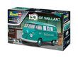 Revell - 150 years of Vaillant Volkswagen T1 Bus mudeli komplekt, 1/24, 05648 цена и информация | Klotsid ja konstruktorid | hansapost.ee