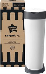 Ведро для подгузников Tommee Tippee Twist and Click XL цена и информация | Подгузники | hansapost.ee