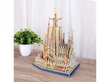 Revell - 3D Puzzle Sagrada Familia, 00206 hind ja info | Pusled lastele ja täiskasvanutele | hansapost.ee