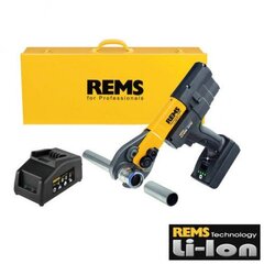 Pressinstrument Rems Mini-Press 22 V ACC Li-Ion Basic-Pack hind ja info | Käsitööriistad | hansapost.ee