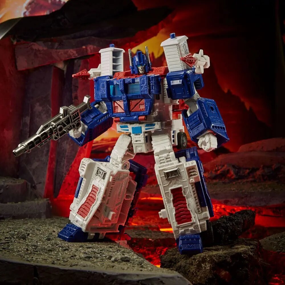 Transformers Generations War for Cybertron: Kingdom Figuurid Leader 2021 W3 Sortiment (2) цена и информация | Mänguasjad poistele | hansapost.ee