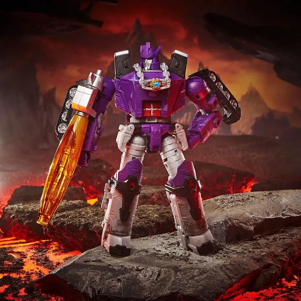 Transformers Generations War for Cybertron: Kingdom Figuurid Leader 2021 W3 Sortiment (2) цена и информация | Mänguasjad poistele | hansapost.ee