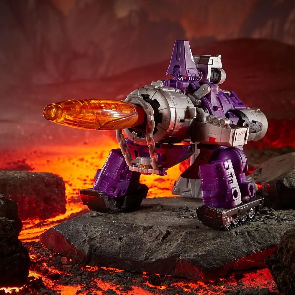 Transformers Generations War for Cybertron: Kingdom Figuurid Leader 2021 W3 Sortiment (2) цена и информация | Mänguasjad poistele | hansapost.ee