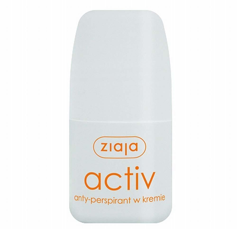 Antiperspirant Ziaja Activ, 60 ml цена и информация | Deodorandid | hansapost.ee