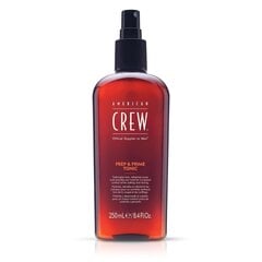 Viimistlusvahend American Crew, 250 ml hind ja info | Juuste viimistlusvahendid | hansapost.ee