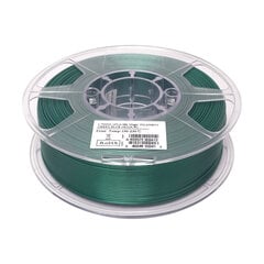 eSUN 3D materjal ePLA-Silk Magic 1kg Green Blue hind ja info | Nutiseadmed ja lisatarvikud | hansapost.ee