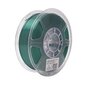 eSUN 3D materjal ePLA-Silk Magic 1kg Green Blue hind ja info | Nutiseadmed ja lisatarvikud | hansapost.ee