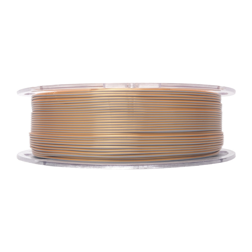 eSUN 3D materjal ePLA-Silk Magic 1kg Gold Silver цена и информация | Nutiseadmed ja lisatarvikud | hansapost.ee