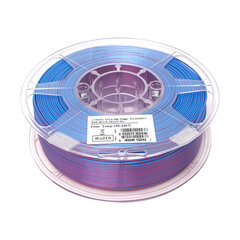 eSUN 3D materjal ePLA-Silk Magic 1kg Red Purple цена и информация | Смарттехника и аксессуары | hansapost.ee