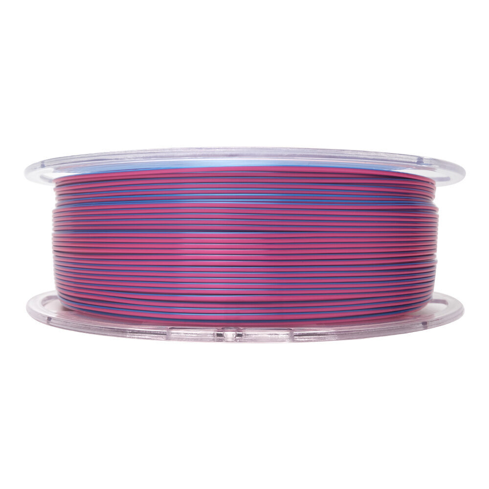 eSUN 3D materjal ePLA-Silk Magic 1kg Red Purple hind ja info | Nutiseadmed ja lisatarvikud | hansapost.ee