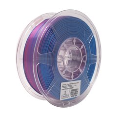 eSUN 3D filament ePLA-Silk Magic 1kg Red Purple цена и информация | Смарттехника и аксессуары | hansapost.ee