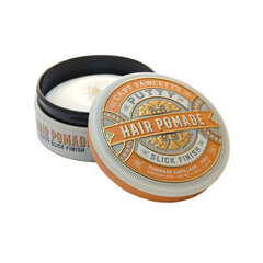 Juuksepumat Capt Fawcett's Putty Pomade, 100 g hind ja info | Juuste viimistlusvahendid | hansapost.ee