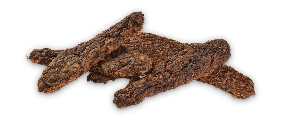 Brit Meaty Jerky koertele ja kassidele veiselihaga, 200 g hind ja info | Koerte maiused | hansapost.ee