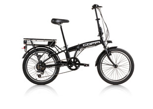 Elektrijalgratas 20" FOLDING STEEL CAR BIKE hind ja info | Elektrijalgrattad | hansapost.ee