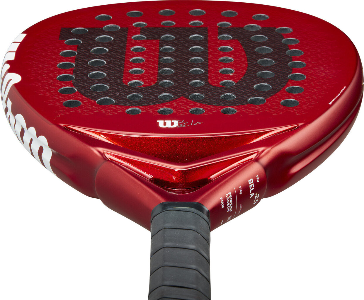 Padelireket Wilson Bela Pro V2.5, punane hind ja info | Padel | hansapost.ee