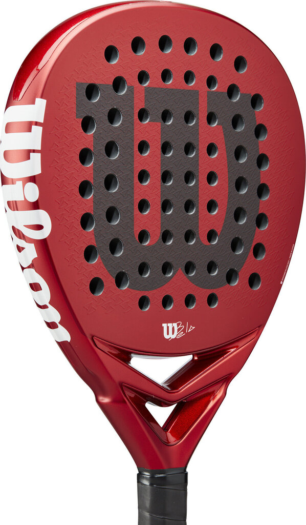 Padelireket Wilson Bela Pro V2.5, punane hind ja info | Padel | hansapost.ee