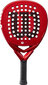 Padelireket Wilson Blade Elite V2.5, punane цена и информация | Padel | hansapost.ee