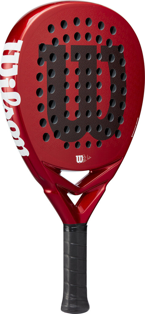 Padelireket Wilson Blade Elite V2.5, punane hind ja info | Padel | hansapost.ee