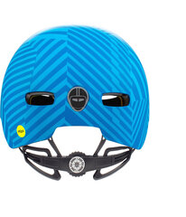 Детский велосипедный шлем Nutcase Little Nutty Moody Blue Mips, 48-52 см, синий цвет цена и информация | Шлемы | hansapost.ee
