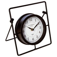 Настольные часы, черные цена и информация | Часы | hansapost.ee
