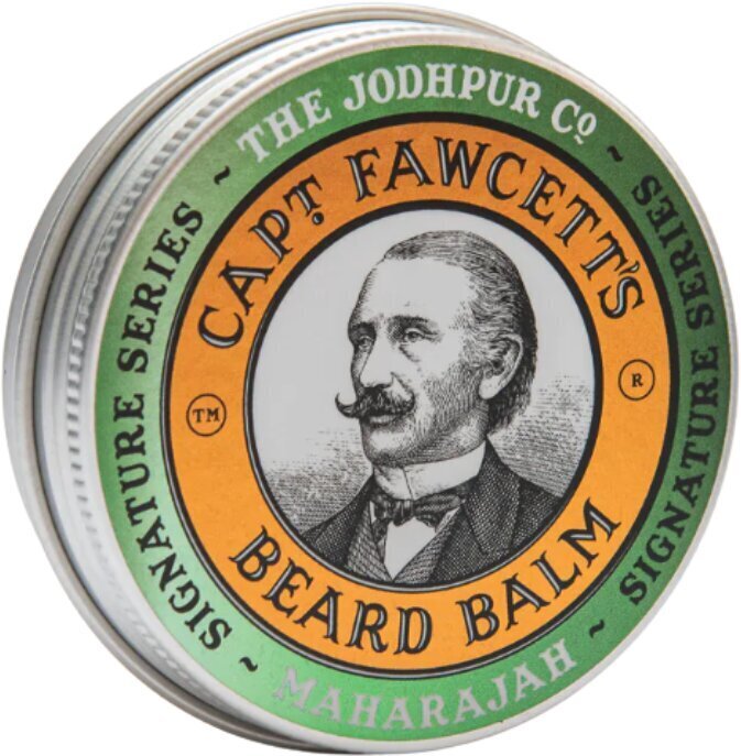 Habeme palsam Captain Fawcett Maharajah Beard Balm, 60 ml hind ja info | Raseerimisvahendid | hansapost.ee