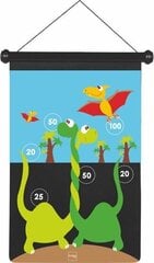 Magnetiline noolemäng Scratch dinosaurused hind ja info | Mänguasjad poistele | hansapost.ee