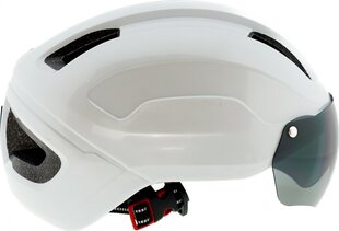 Шлем для электросамокатов Skateflash, белый цвет цена и информация | Шлемы | hansapost.ee