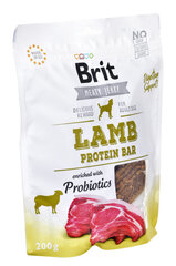 Brit Lamb Protein lambalihaga, 200 g hind ja info | Koerte kuivtoit ja krõbinad | hansapost.ee