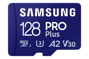 Samsung Pro Plus hind ja info | Fotoaparaatide mälukaardid | hansapost.ee