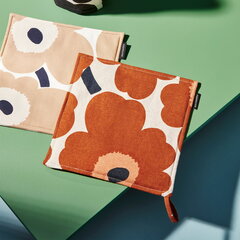 Кухонная прихватка Marimekko Pieni Unikko цена и информация | Кухонные полотенца, рукавицы, фартуки | hansapost.ee