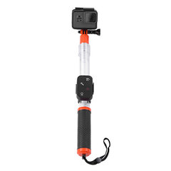 Telesin Водонепроницаемая палка для селфи для дайвинга TELESIN GP-MNP-T01 цена и информация | Моноподы для селфи («Selfie sticks») | hansapost.ee