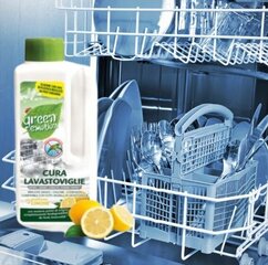 Green Emotion orgaaniline nõudepesumasina puhastusvahend Citrina, 250 ml hind ja info | Nõudepesuvahendid | hansapost.ee