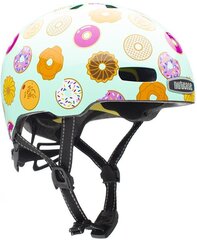 Детский велосипедный шлем Nutcase Little Nutty Doh Mips, 48-52 см, разных цветов цена и информация | Шлемы | hansapost.ee