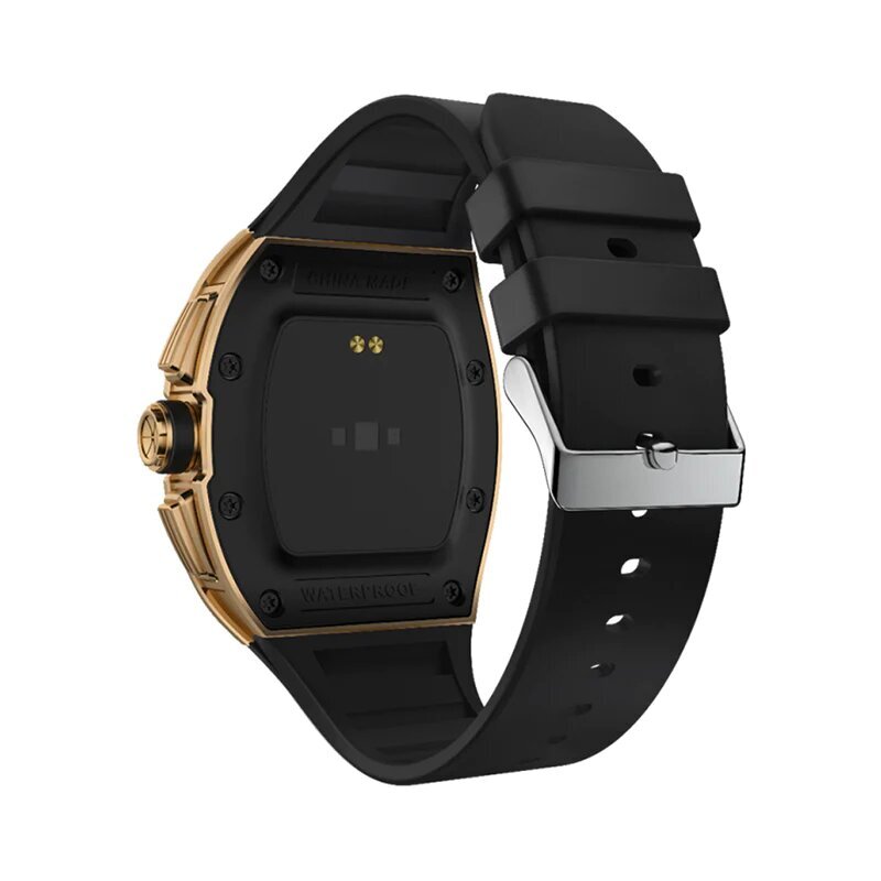 Kumi GT1 smartwatch gold цена и информация | Nutikellad, laste nutikellad | hansapost.ee